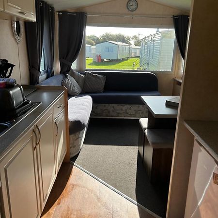 Northumberland Caravan Holiday Cresswell  Exteriér fotografie