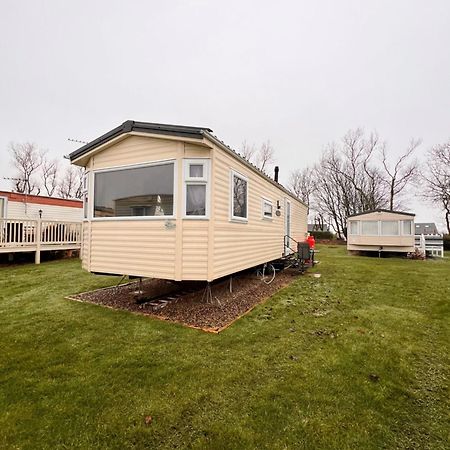 Northumberland Caravan Holiday Cresswell  Exteriér fotografie