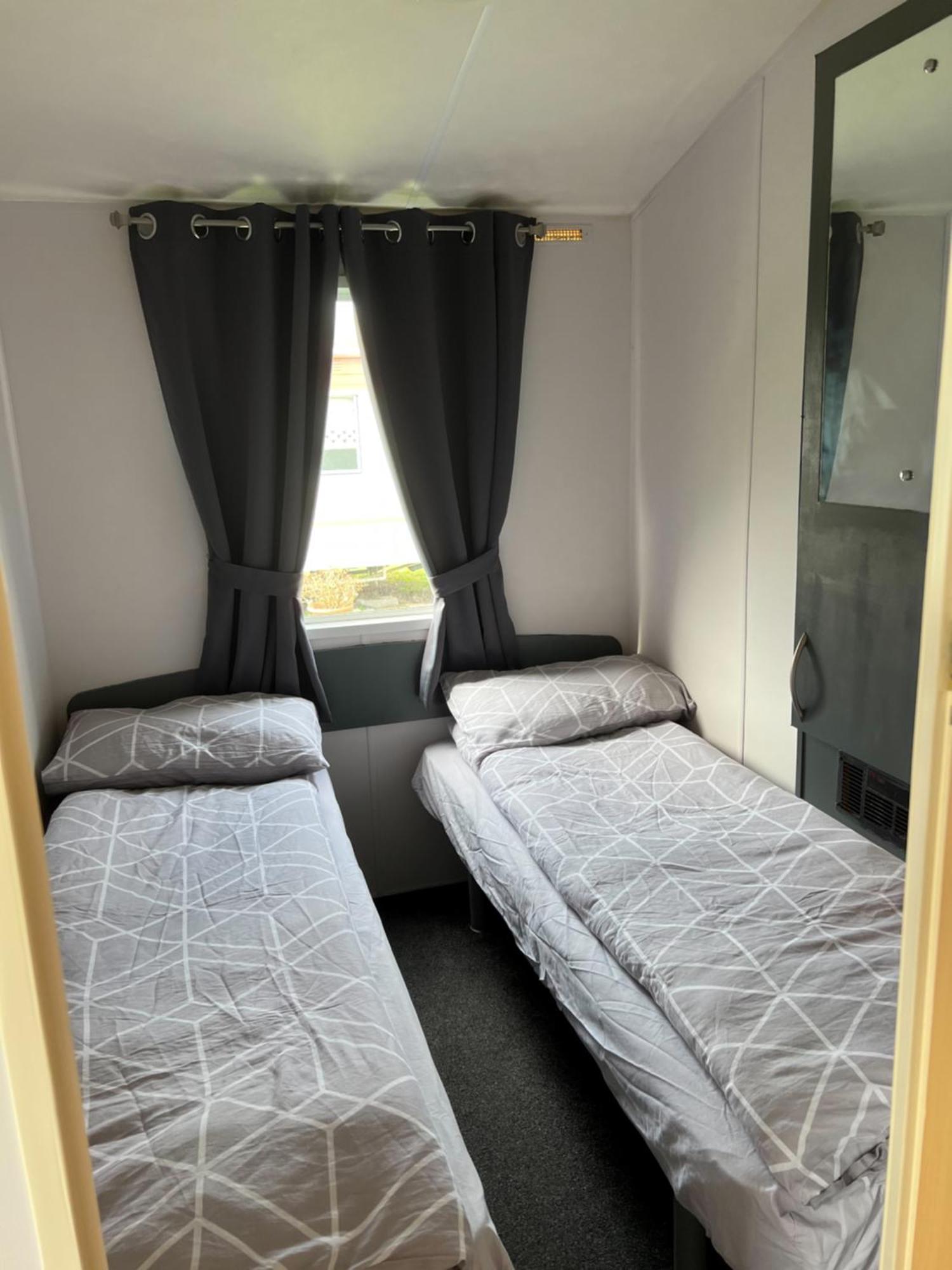 Northumberland Caravan Holiday Cresswell  Exteriér fotografie