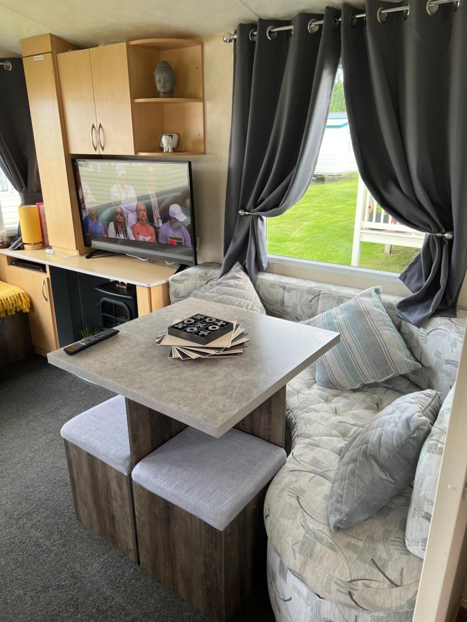 Northumberland Caravan Holiday Cresswell  Exteriér fotografie