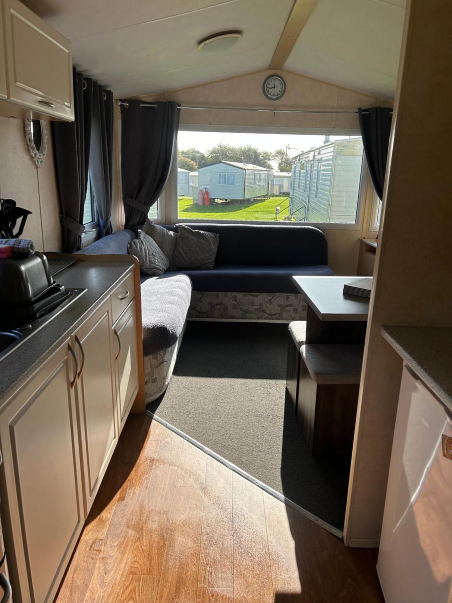 Northumberland Caravan Holiday Cresswell  Exteriér fotografie