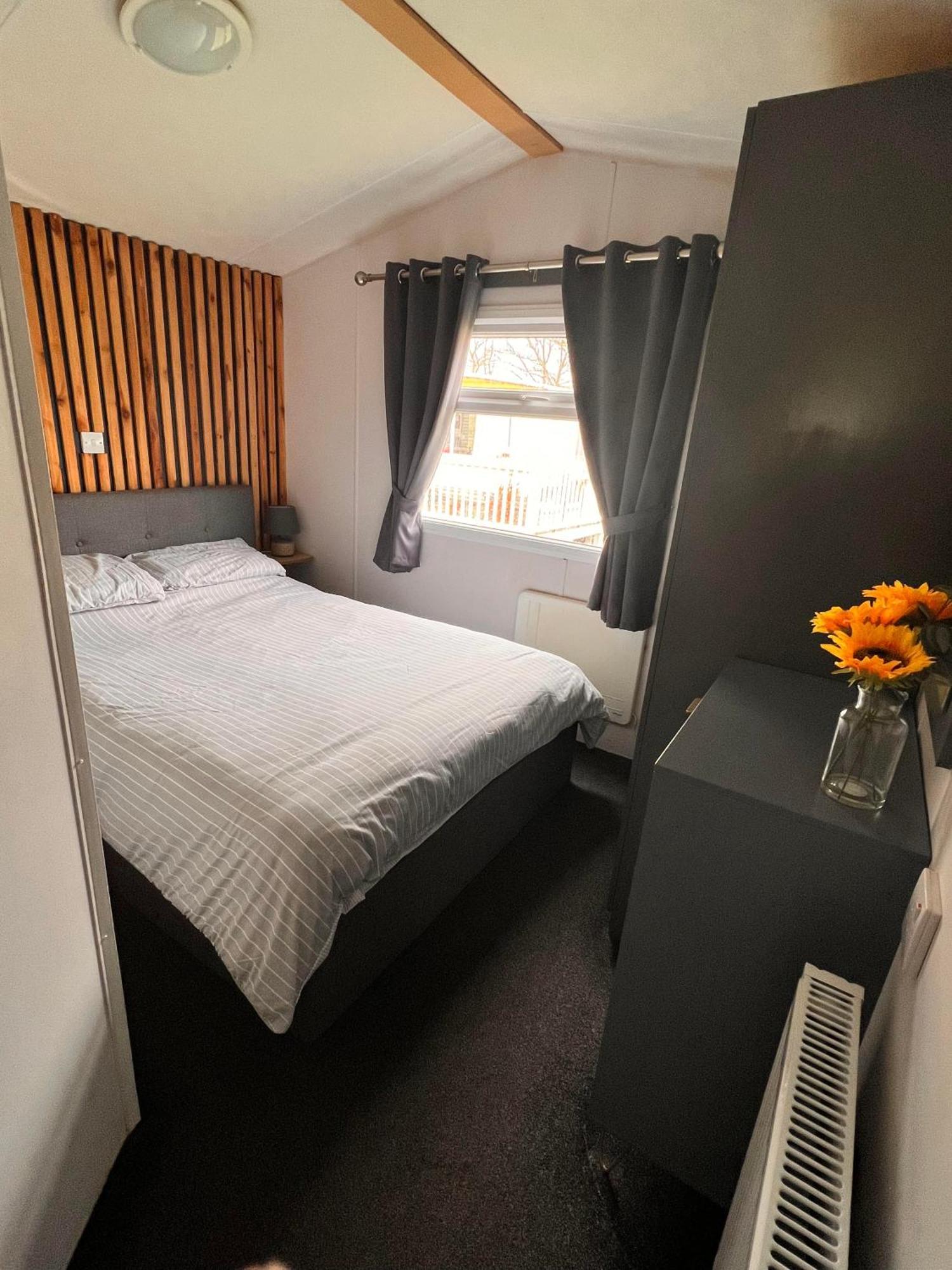Northumberland Caravan Holiday Cresswell  Exteriér fotografie